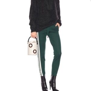 Isabel Etoile Marant Green Dario Lounge Pants 36